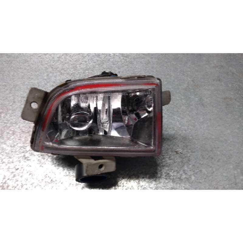 Recambio de faro antiniebla derecho para chevrolet kalos 1.4 cat referencia OEM IAM   2005