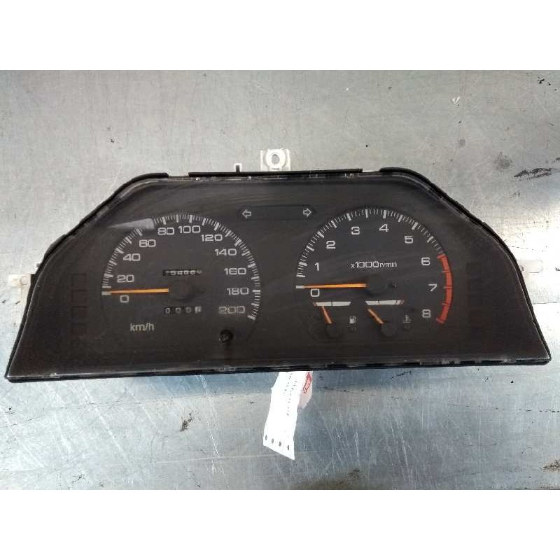 Recambio de cuadro instrumentos para mitsubishi lancer berlina (c60a/c70a) referencia OEM IAM MB522787 138510 