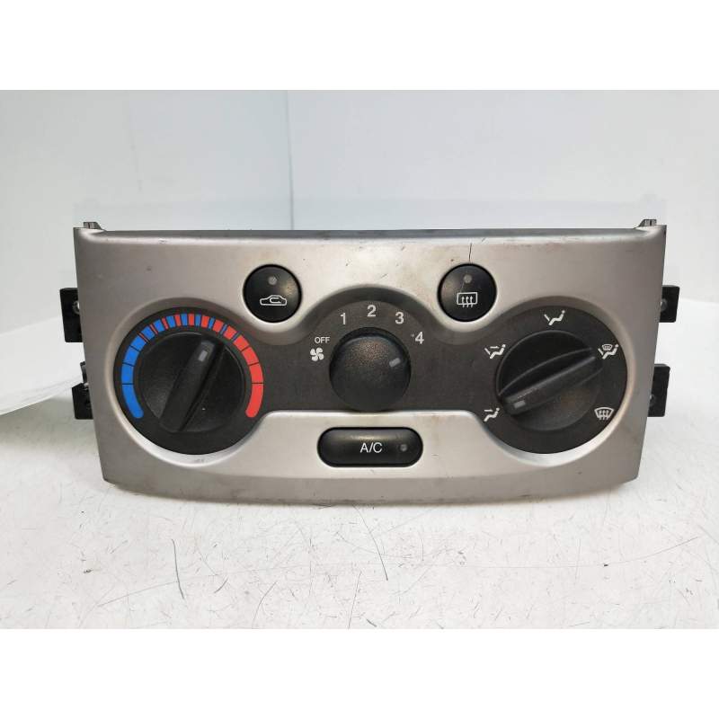 Recambio de mando calefaccion / aire acondicionado para chevrolet kalos 1.4 cat referencia OEM IAM   2005