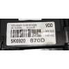 Recambio de cuadro instrumentos para volkswagen golf vi (5k1) gti referencia OEM IAM 5K6920870D  