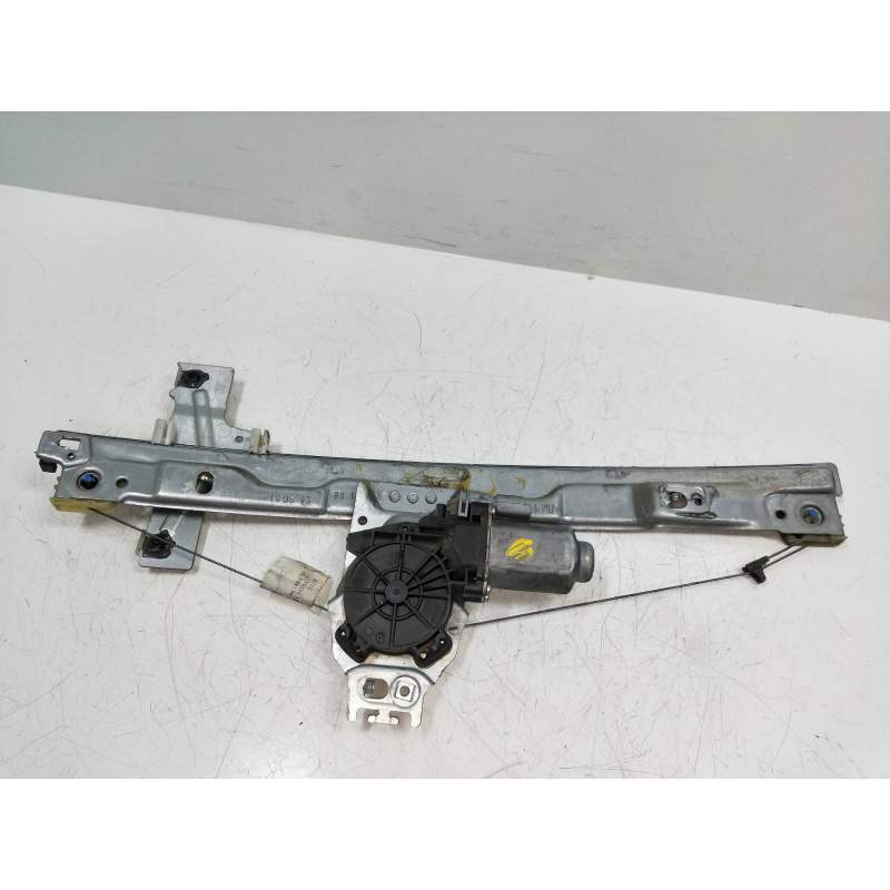 Recambio de elevalunas delantero derecho para peugeot 207 urban referencia OEM IAM 400912D 3P 2006