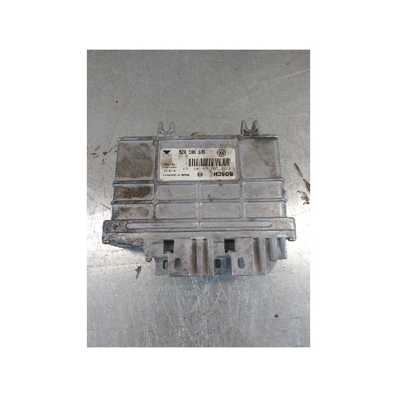 Recambio de centralita motor uce para seat ibiza (6k) clx referencia OEM IAM 0261203360 0261203361 6K5906026