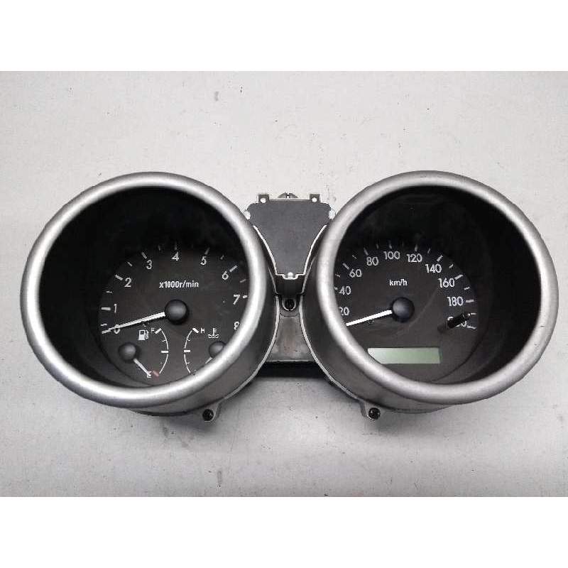 Recambio de cuadro instrumentos para chevrolet kalos 1.4 cat referencia OEM IAM 96416699 SS5K210102 SS