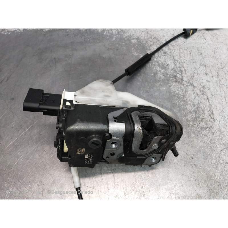 Recambio de motor cierre centralizado delantero derecho para citroën c5 berlina millenium referencia OEM IAM 732148 2061M090712 