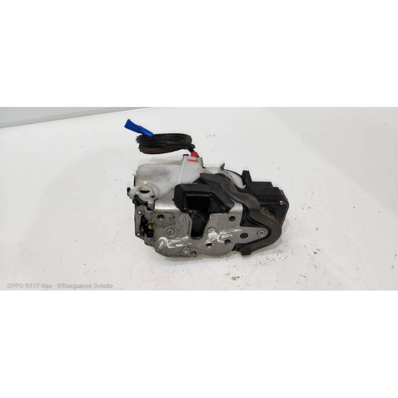 Recambio de motor cierre centralizado delantero derecho para opel zafira (c) excellence start/stop referencia OEM IAM 13579523  