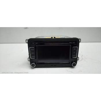 SISTEMA AUDIO / RADIO CD 3C8035195 7647239360 