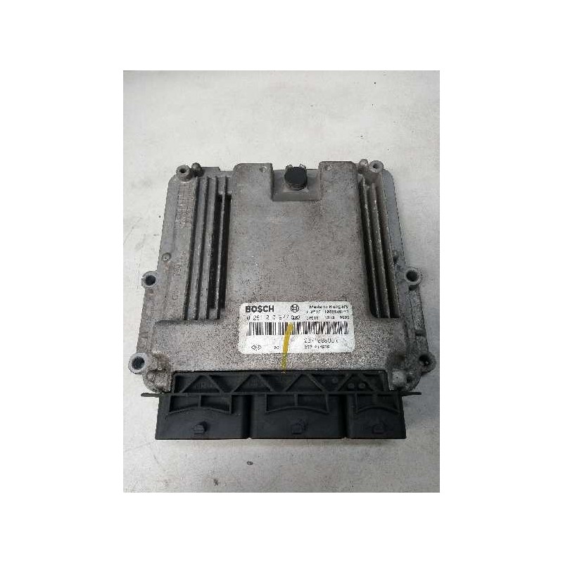 Recambio de centralita motor uce para renault master kasten l2h2 hka 3,3t referencia OEM IAM 0281017977 237100899R 237101487R