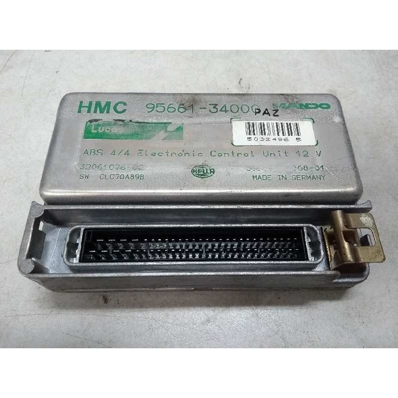 Recambio de centralita abs para hyundai sonata (y3) 3.0 v6 gls referencia OEM IAM 9566134000 3206107602 SWCLC70A89B