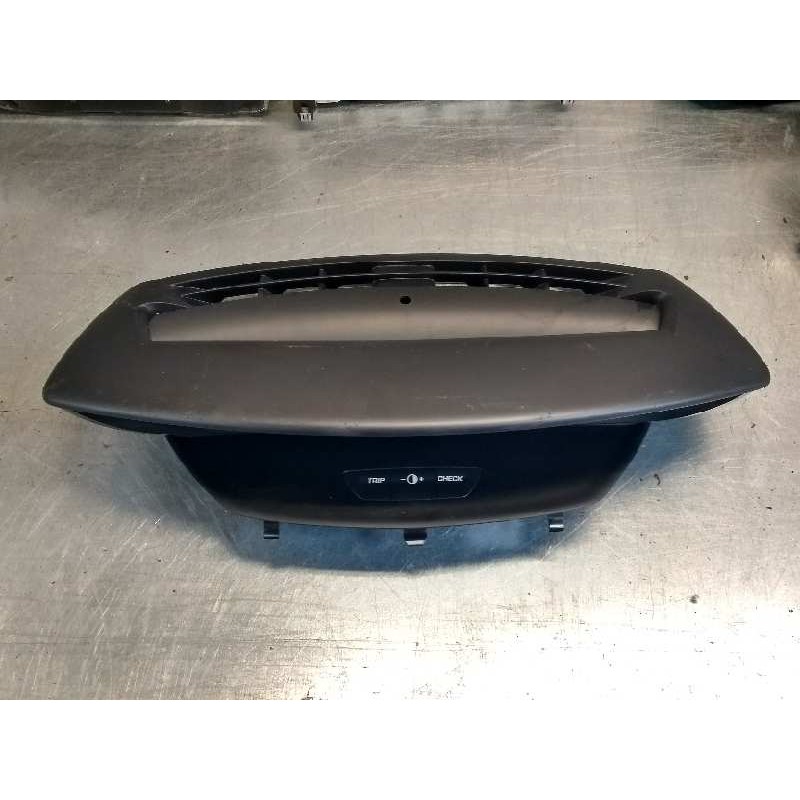 Recambio de cuadro instrumentos para citroen c4 berlina collection referencia OEM IAM P96613462ZD 281164004C 281143604