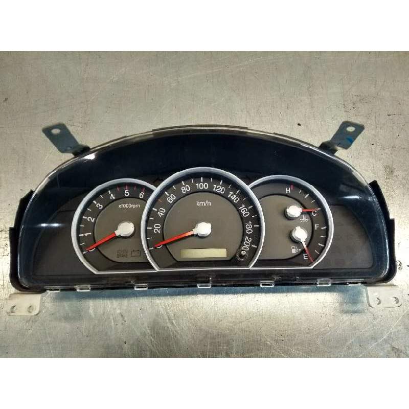 Recambio de cuadro instrumentos para kia sorento 2.5 crdi concept referencia OEM IAM 940133E250 11000985300K 2006