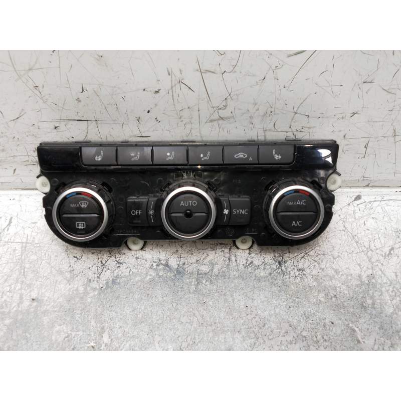 Recambio de mando calefaccion / aire acondicionado para volkswagen passat cc (357) 2.0 tdi referencia OEM IAM 3AA907044BQ  