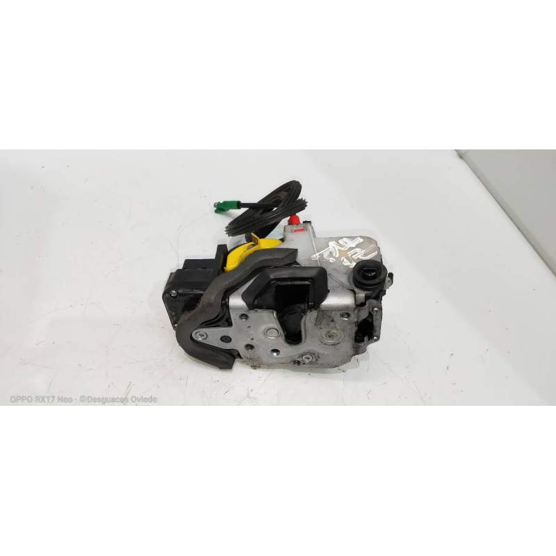 Recambio de motor cierre centralizado trasero izquierdo para opel zafira (c) excellence start/stop referencia OEM IAM 13579557  