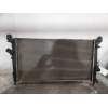 Recambio de radiador agua para ford focus berlina (cap) ghia referencia OEM IAM 3M5H8005RK 18G 2005