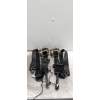 Recambio de kit airbag para bmw serie x1 (f48) sdrive18d referencia OEM IAM 309431199AWX 9305954AI03 2566133SW1 