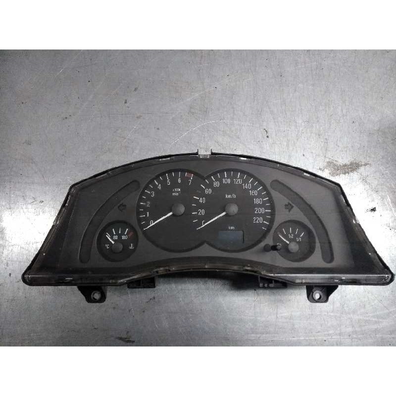 Recambio de cuadro instrumentos para opel meriva enjoy referencia OEM IAM 110080161015 13163907DB 