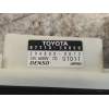 Recambio de resistencia calefaccion para lexus is 300h referencia OEM IAM 2948000012 8771030050 