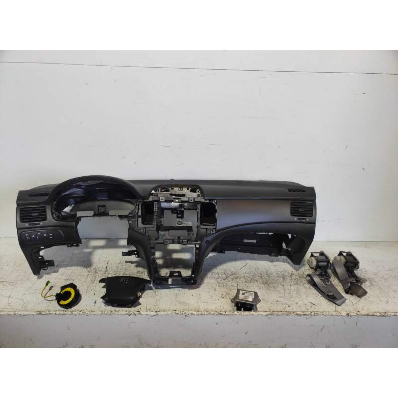 Recambio de kit airbag para kia magentis active referencia OEM IAM 959102G200  2006