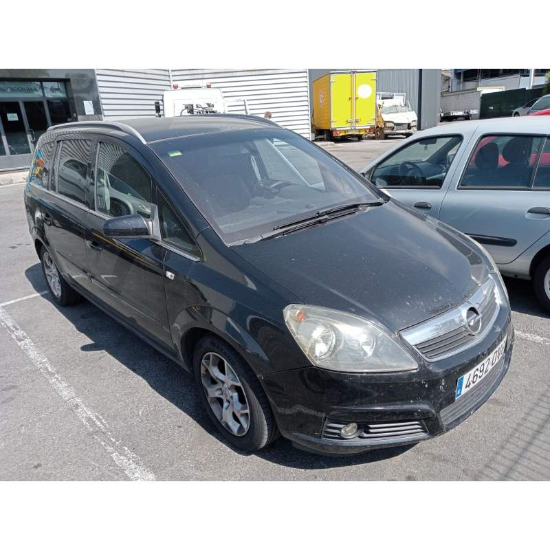 OPEL ZAFIRA / ZAFIRA FAMILY B (A05)
