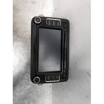 SISTEMA AUDIO / RADIO CD 3C8035195F 