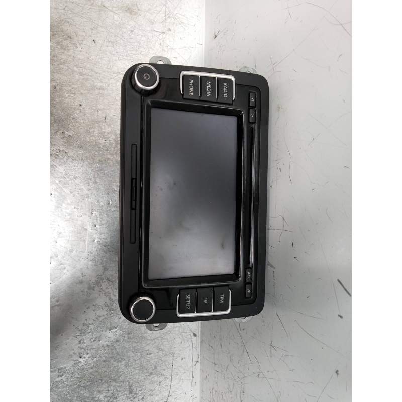 Recambio de sistema audio / radio cd para volkswagen passat cc (357) 2.0 tdi referencia OEM IAM 3C8035195F  