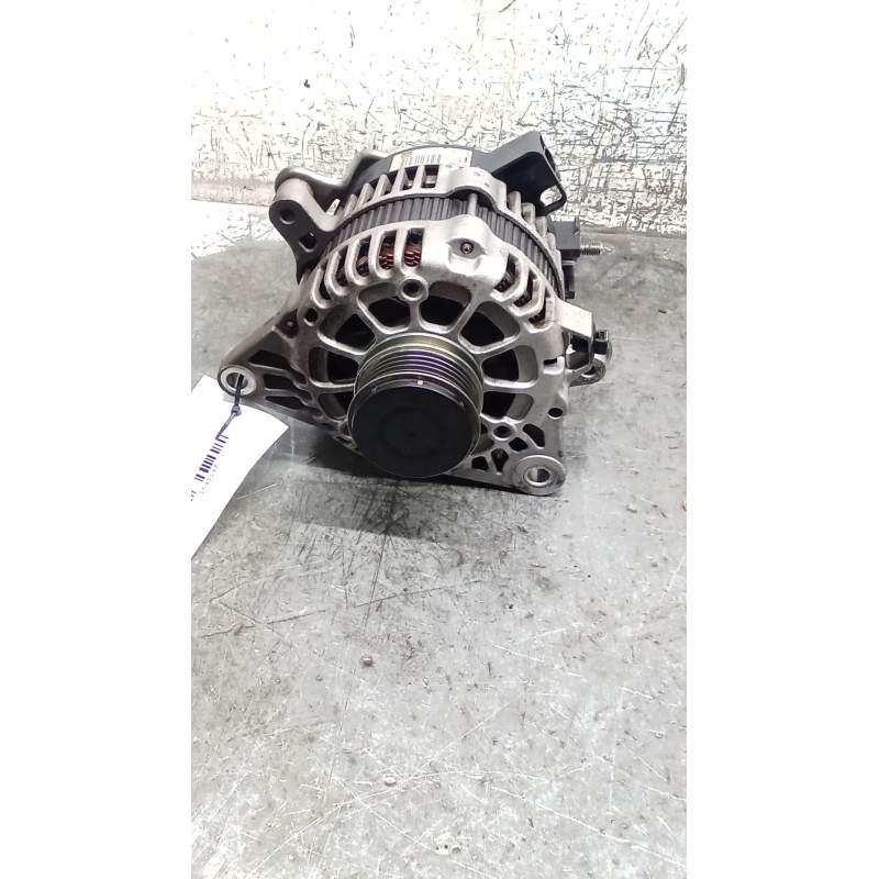 Recambio de alternador para kia optima (jf) 1.7 crdi referencia OEM IAM 373002A910 130A 2015