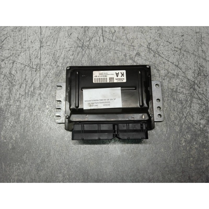 Recambio de centralita motor uce para nissan almera tino (v10m) ambience referencia OEM IAM MEC32411 B15531 KA