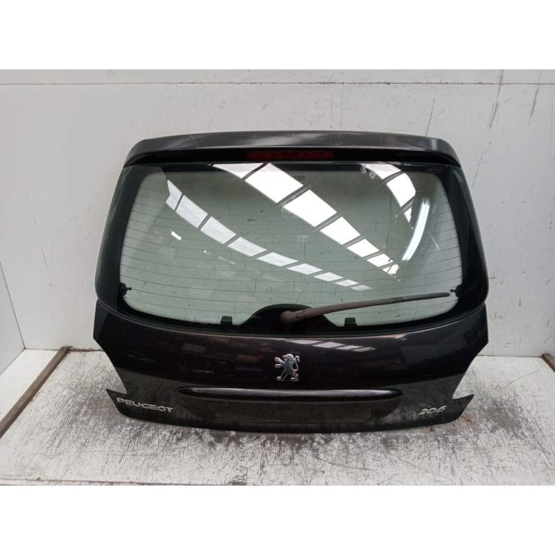 Recambio de porton trasero para peugeot 206 hatchback (2a/c) 1.4 i referencia OEM IAM  3P 2003