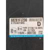 Recambio de modulo electronico para subaru xv executive referencia OEM IAM 8828FJ200  