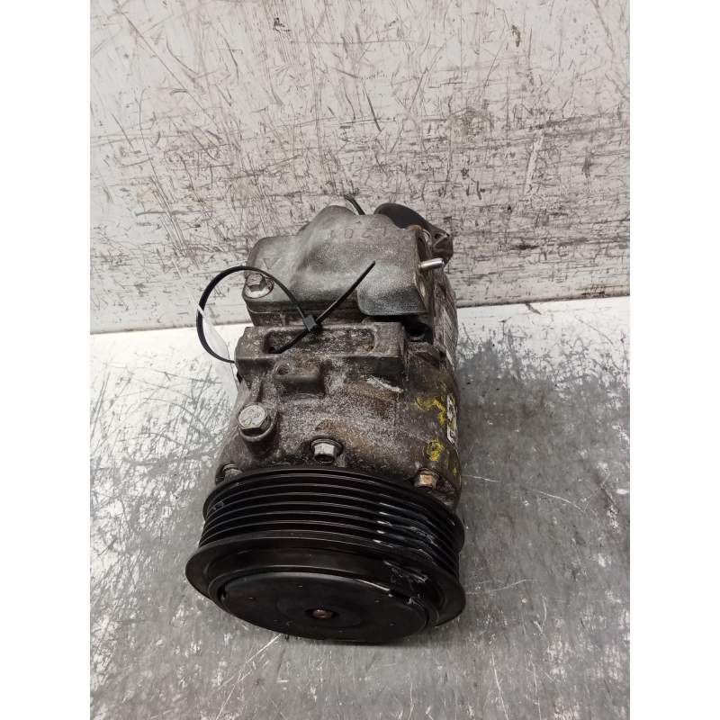 Recambio de compresor aire acondicionado para volkswagen polo iv (9n_, 9a_) 1.4 tdi referencia OEM IAM   