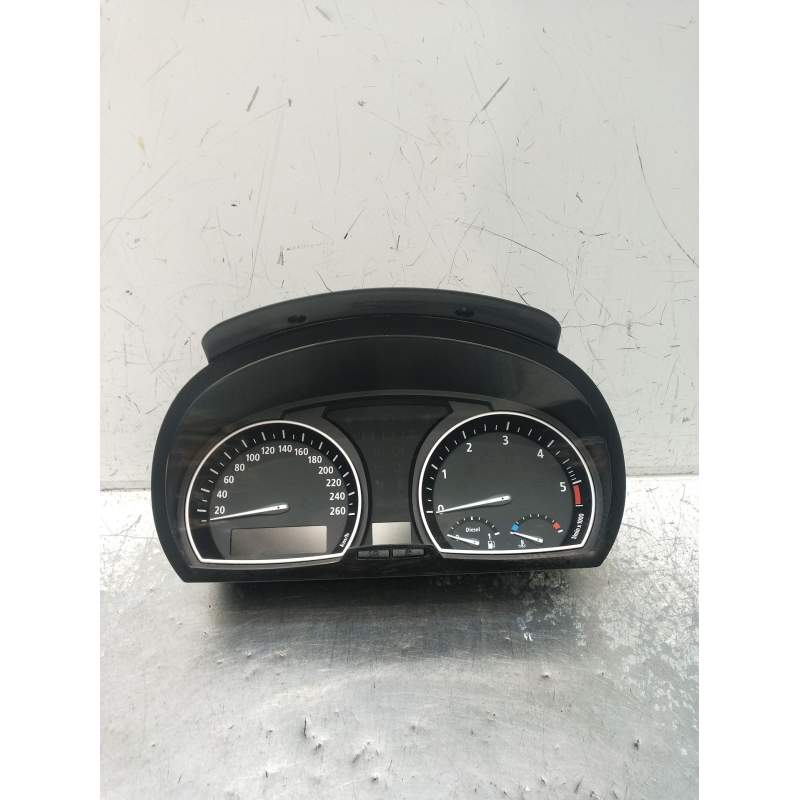 Recambio de cuadro instrumentos para bmw x3 (e83) 3.0 d referencia OEM IAM 344840402 102463414 2006