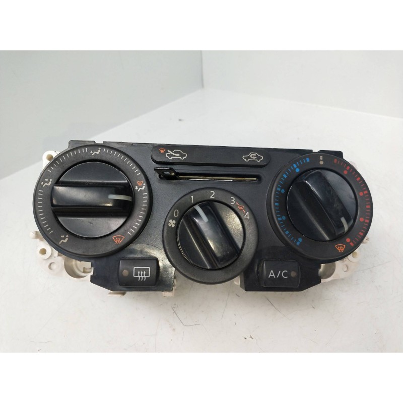 Recambio de mando calefaccion / aire acondicionado para nissan note (e11e) 1.4 cat referencia OEM IAM N103009C 060605 