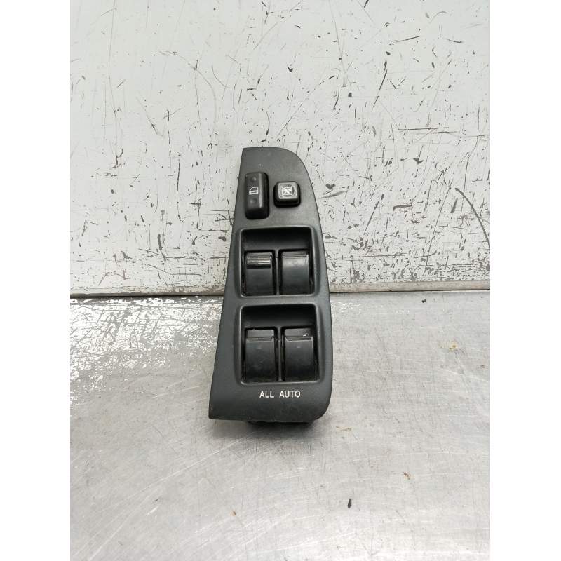 Recambio de mando elevalunas delantero izquierdo para toyota avensis berlina (t25) 2.2 d-4d clean power executive berlina (5-pta