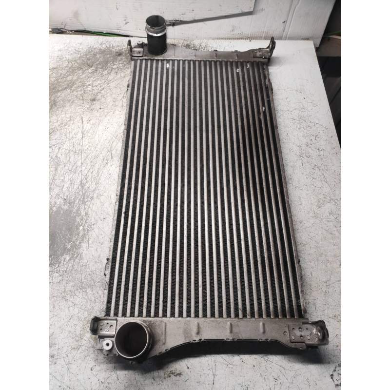Recambio de intercooler para toyota auris luna referencia OEM IAM JD1271002542 20CRDI 2006