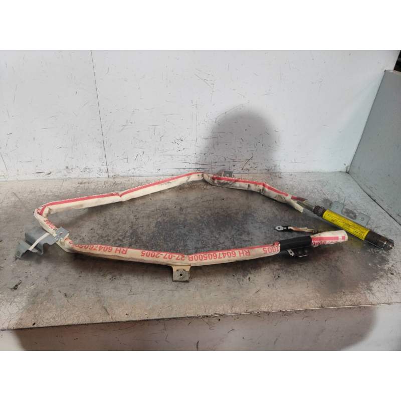 Recambio de airbag cortina delantero derecho para kia magentis active referencia OEM IAM 604760500B  2006