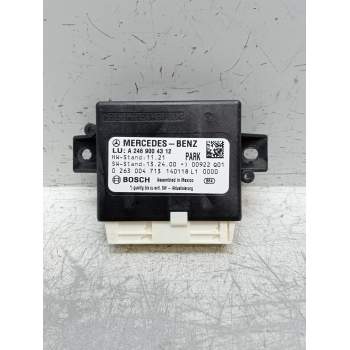 MODULO ELECTRONICO A2469004312 0263004713 2013
