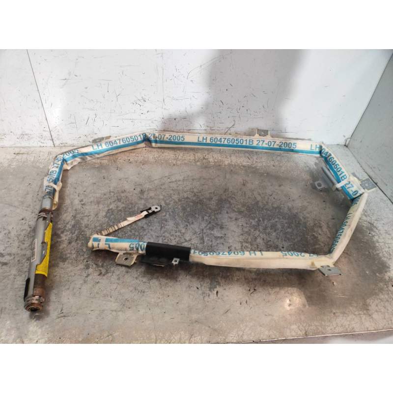 Recambio de airbag cortina delantero izquierdo para kia magentis active referencia OEM IAM 604760501B  2006
