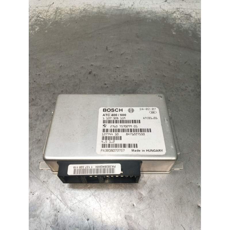 Recambio de modulo electronico para bmw x3 (e83) 3.0 d referencia OEM IAM 1137328119 2760757029901 13774410 2006