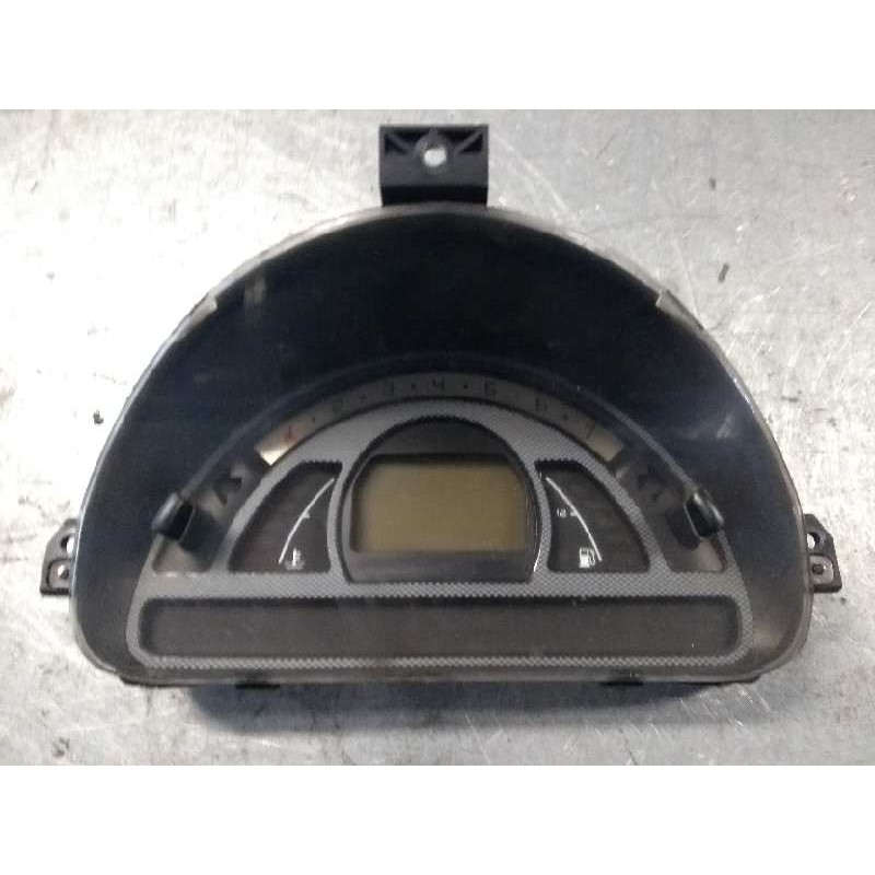 Recambio de cuadro instrumentos para citroen c2 vtr referencia OEM IAM P9652008080 H01 216755968