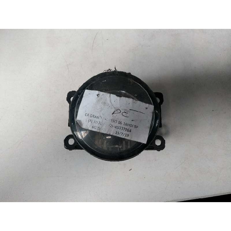 Recambio de faro antiniebla derecho para citroen c4 grand picasso sx referencia OEM IAM   