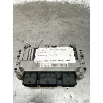 CENTRALITA MOTOR UCE 0261201610 9663394680 1039S17387 2005