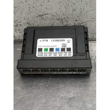 MODULO ELECTRONICO 13586589 876589B2230809DF 