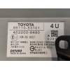 Recambio de pantalla multifuncion para lexus is 300h referencia OEM IAM 8611053101 4622008480 