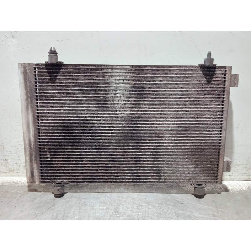 Recambio de condensador / radiador aire acondicionado para fiat scudo combi (272) referencia OEM IAM 1400836980A L6691003 2007