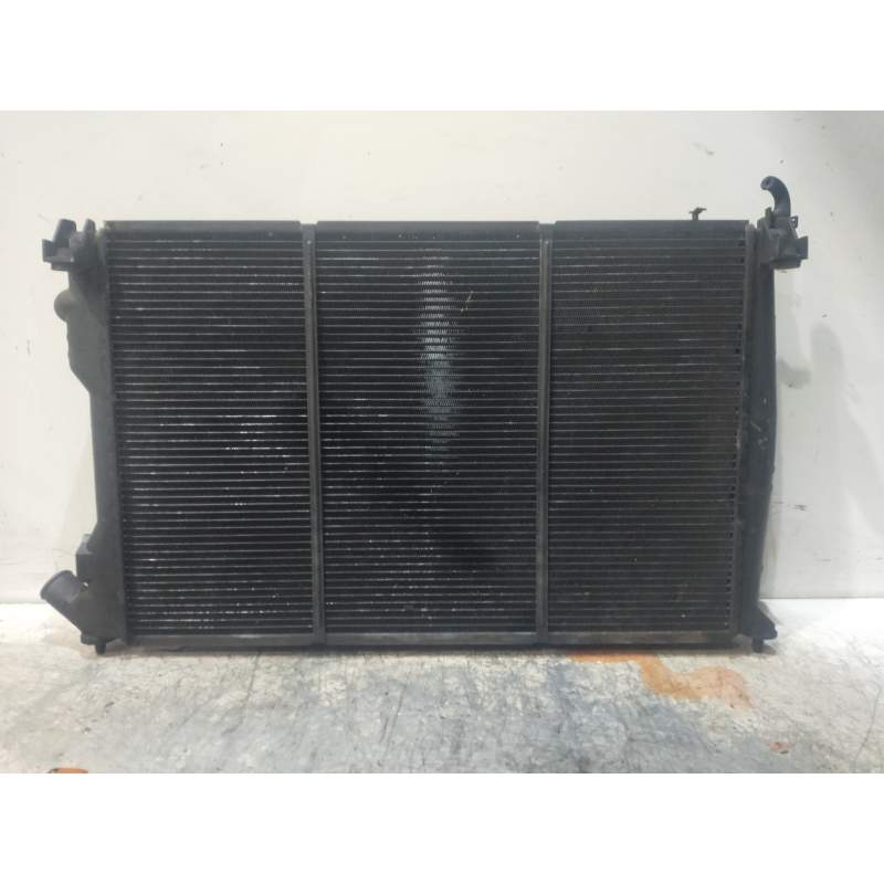 Recambio de radiador agua para citroën xantia berlina 1.9 td sx referencia OEM IAM   