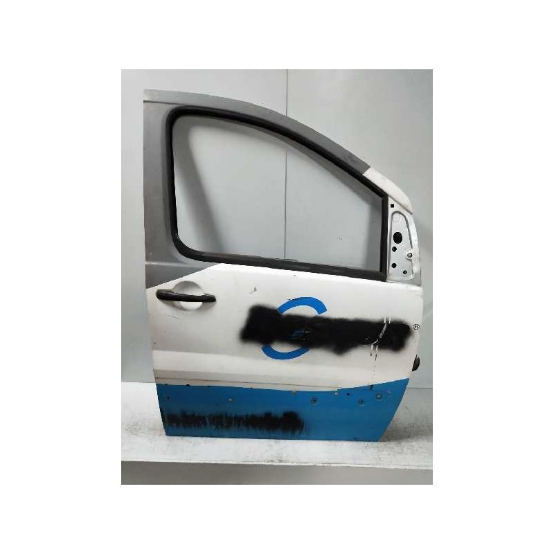 Recambio de puerta delantera derecha para peugeot expert tepee l2h1 premium referencia OEM IAM   