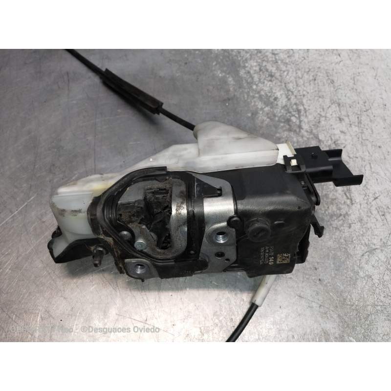 Recambio de motor cierre centralizado delantero izquierdo para citroën c5 berlina millenium referencia OEM IAM 732149 1061A1975J