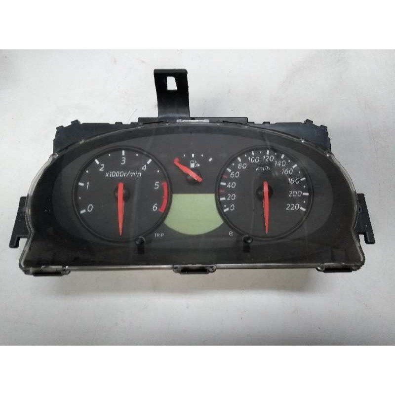 Recambio de cuadro instrumentos para nissan micra (k12e) acenta referencia OEM IAM BG17B 3798026 