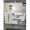 Recambio de sistema audio / radio cd para opel astra j lim. enjoy referencia OEM IAM 22800670  