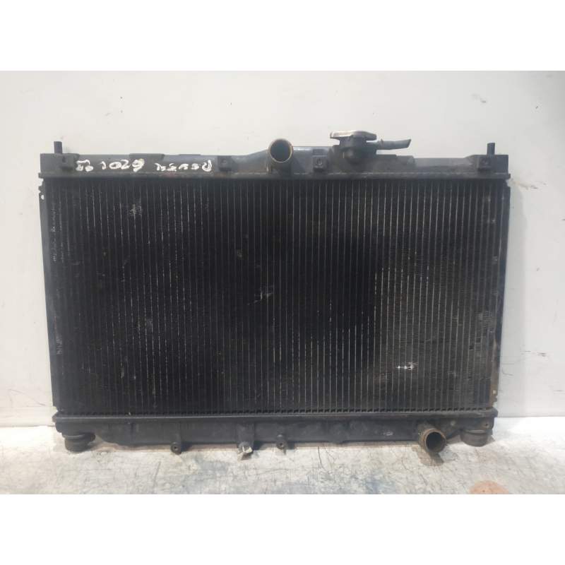 Recambio de radiador agua para mg serie 600 (rh) 620 i referencia OEM IAM   