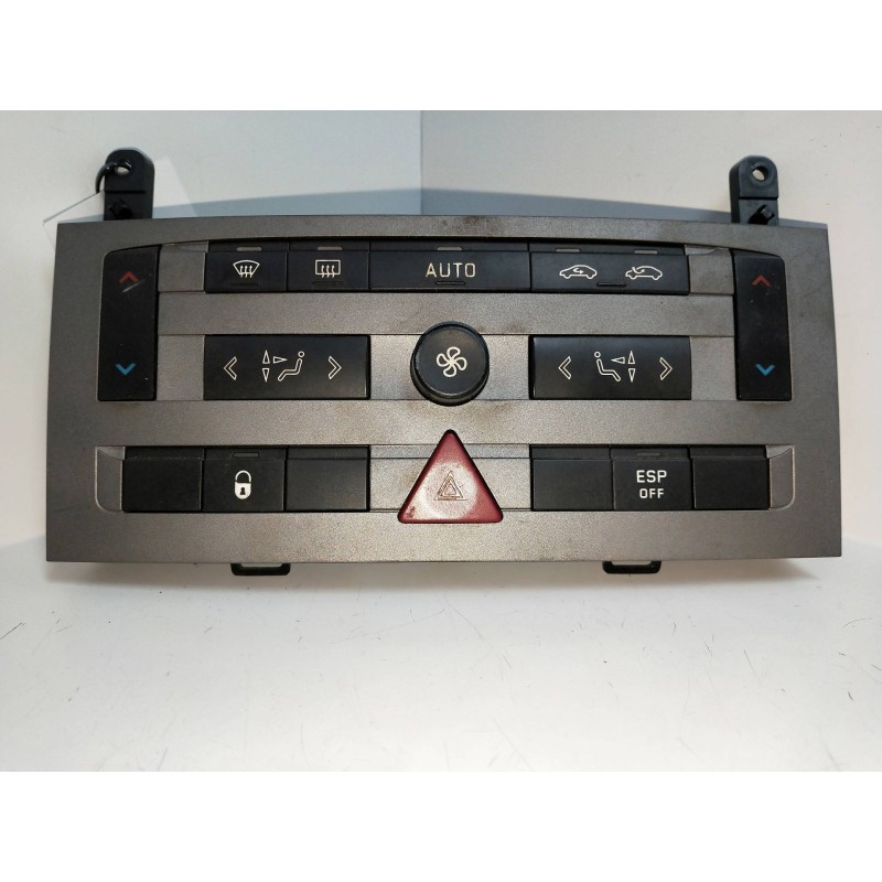 Recambio de mando calefaccion / aire acondicionado para peugeot 407 sw st sport referencia OEM IAM   